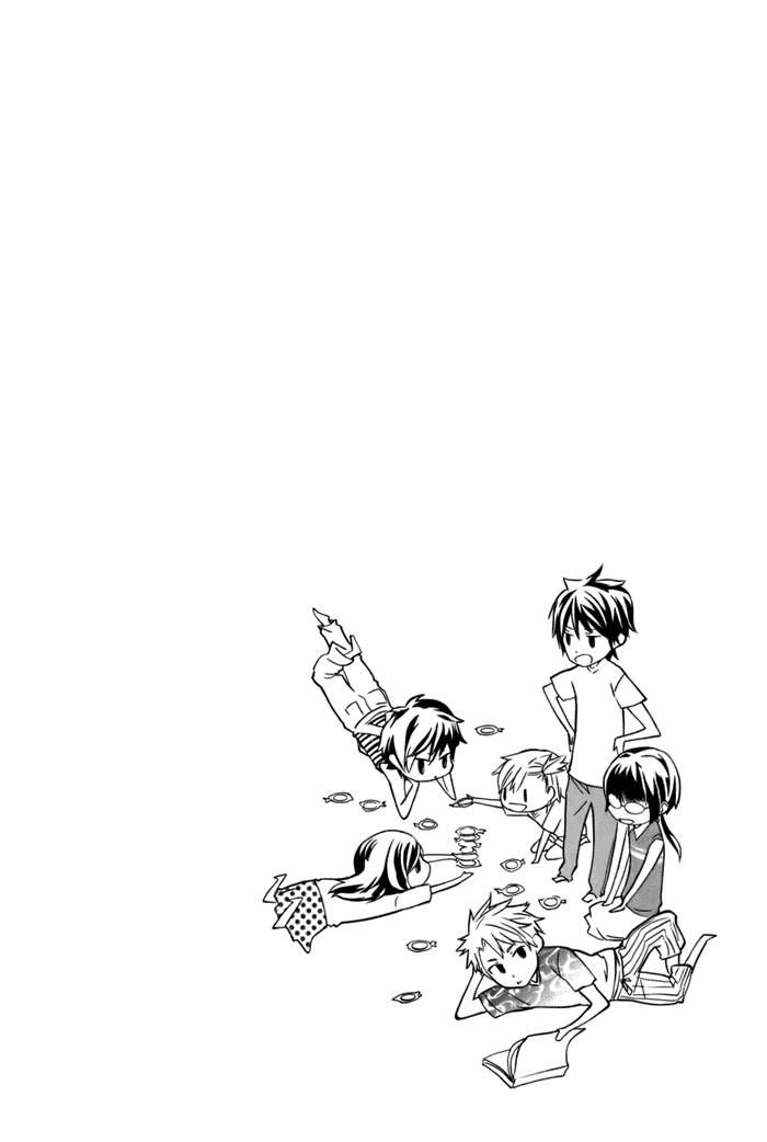 Read Barakamon chapter 7 image 36 on Lezhin