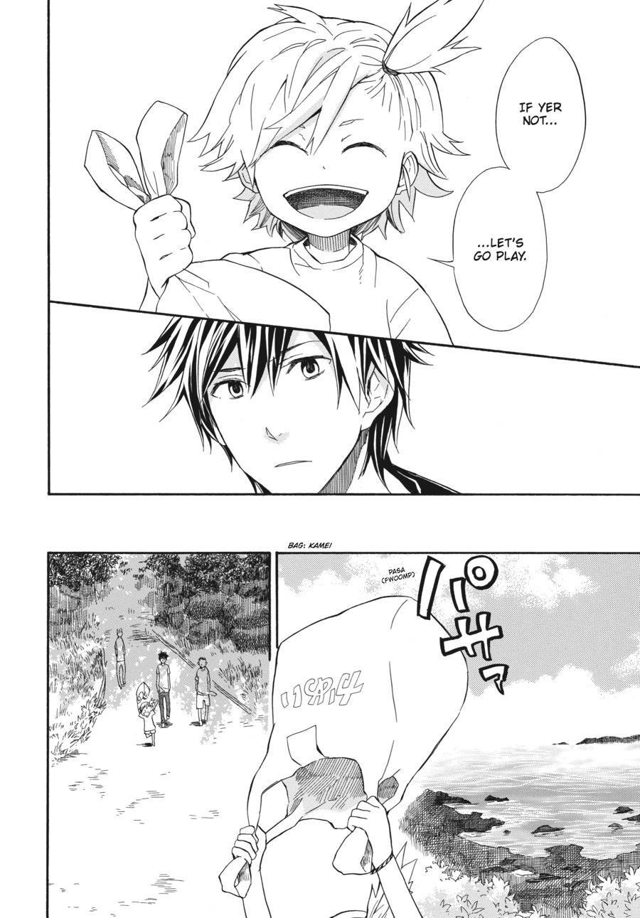 Read Barakamon chapter 7 image 7 on Lezhin