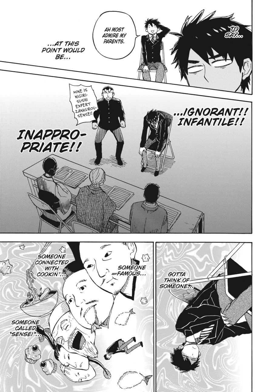 Read Barakamon chapter 71 image 14 on Lezhin