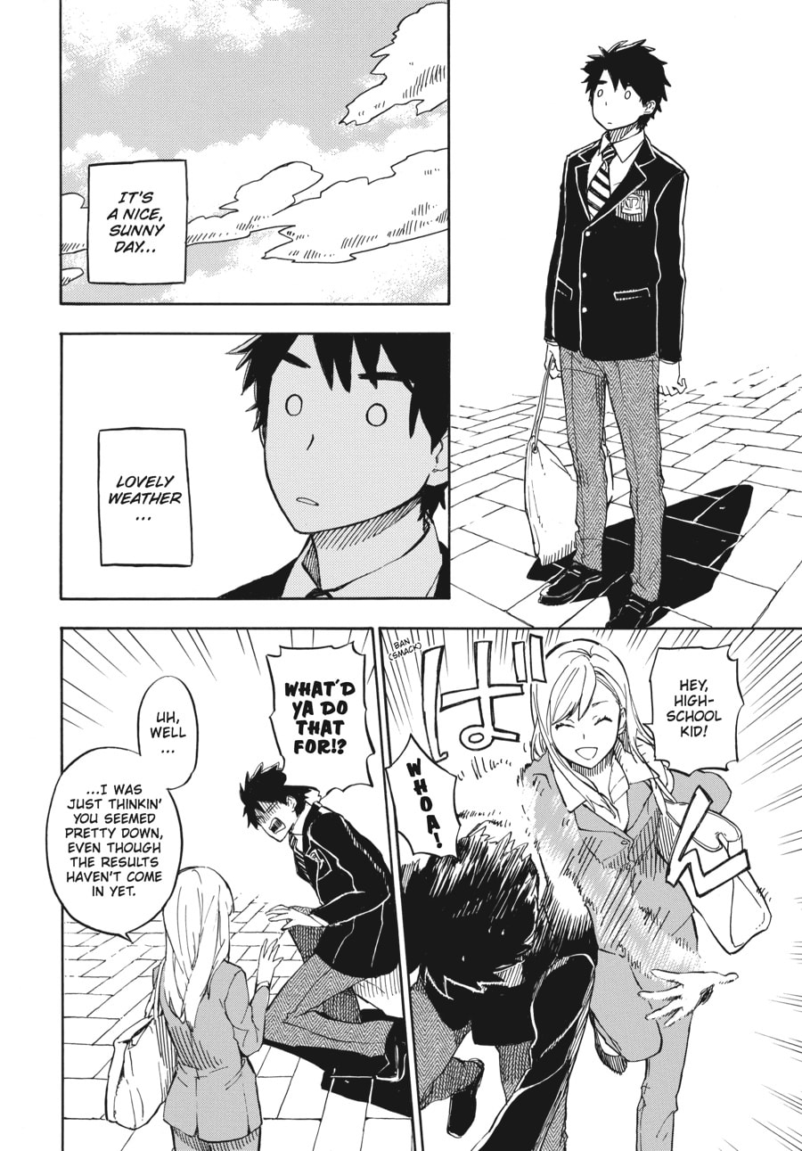 Read Barakamon chapter 71 image 19 on Lezhin