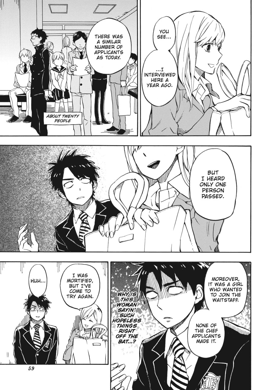 Read Barakamon chapter 71 image 4 on Lezhin