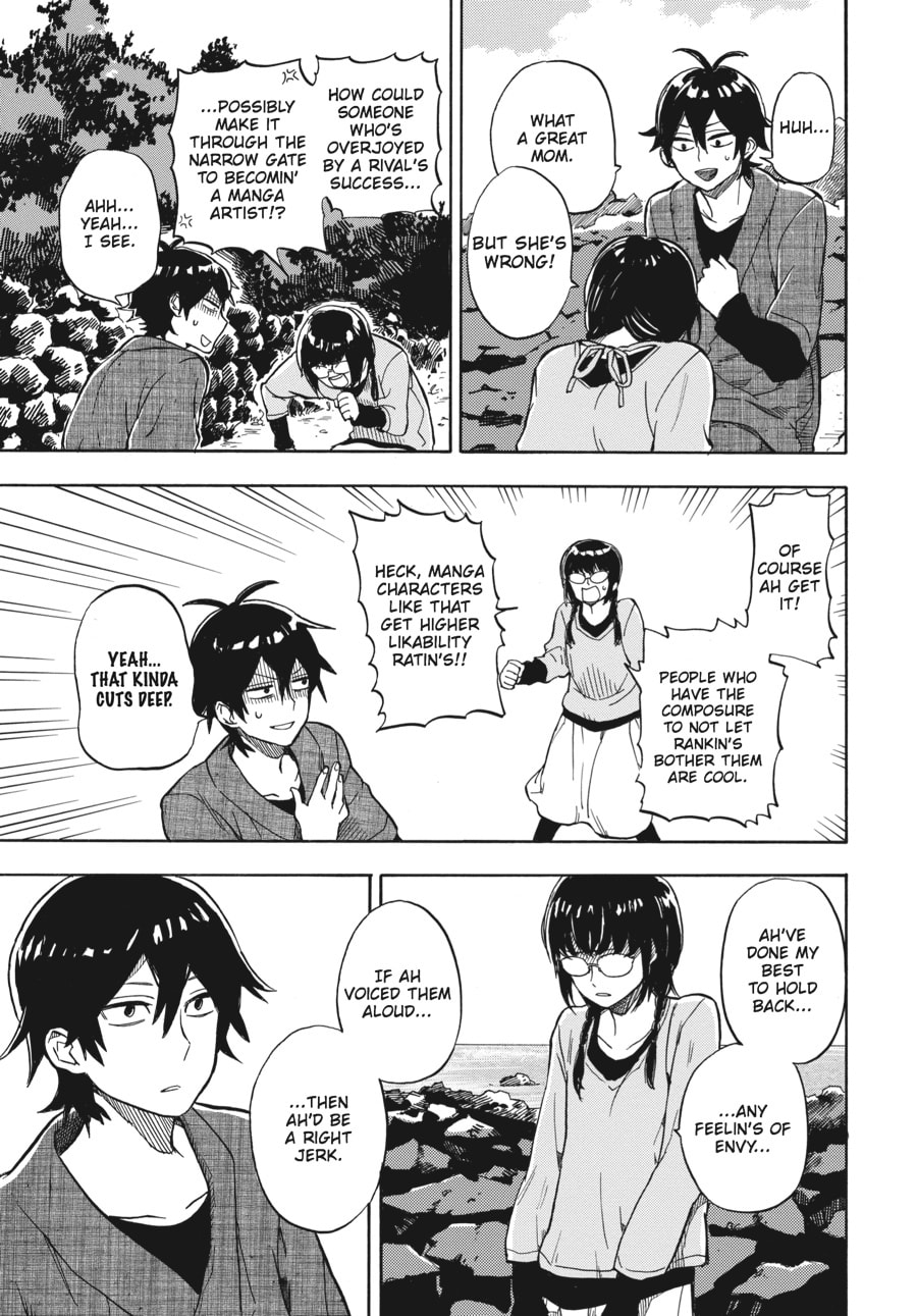 Read Barakamon chapter 72 image 16 on Lezhin