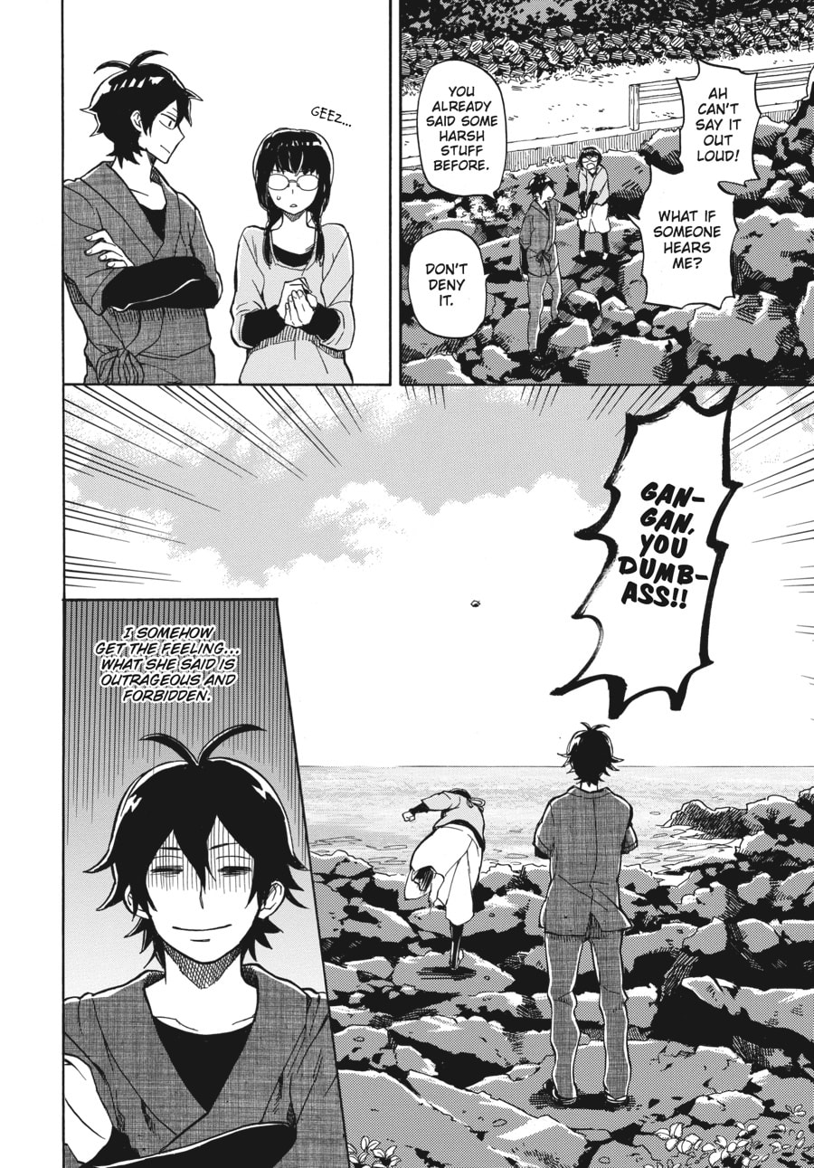 Read Barakamon chapter 72 image 21 on Lezhin