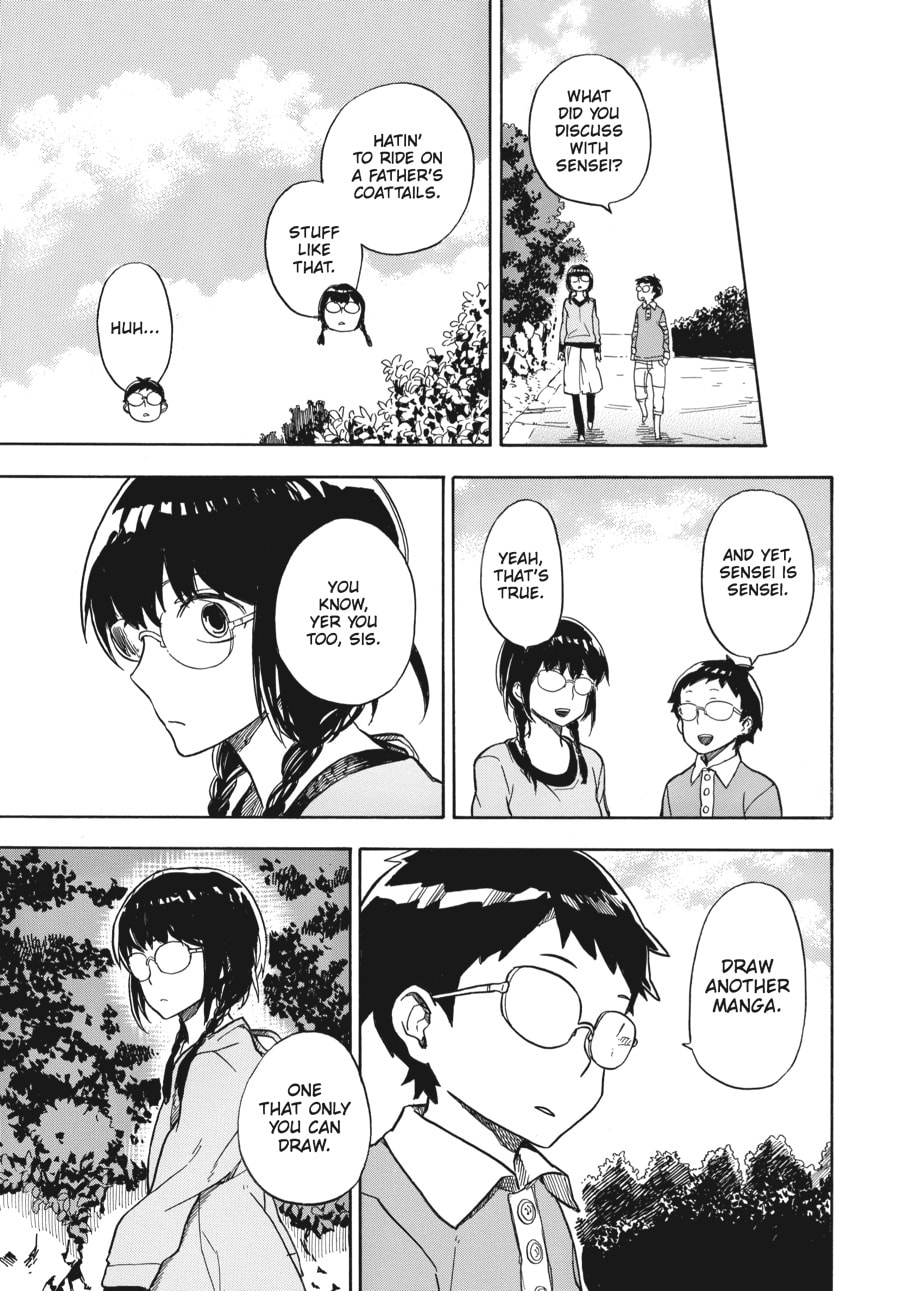 Read Barakamon chapter 72 image 26 on Lezhin