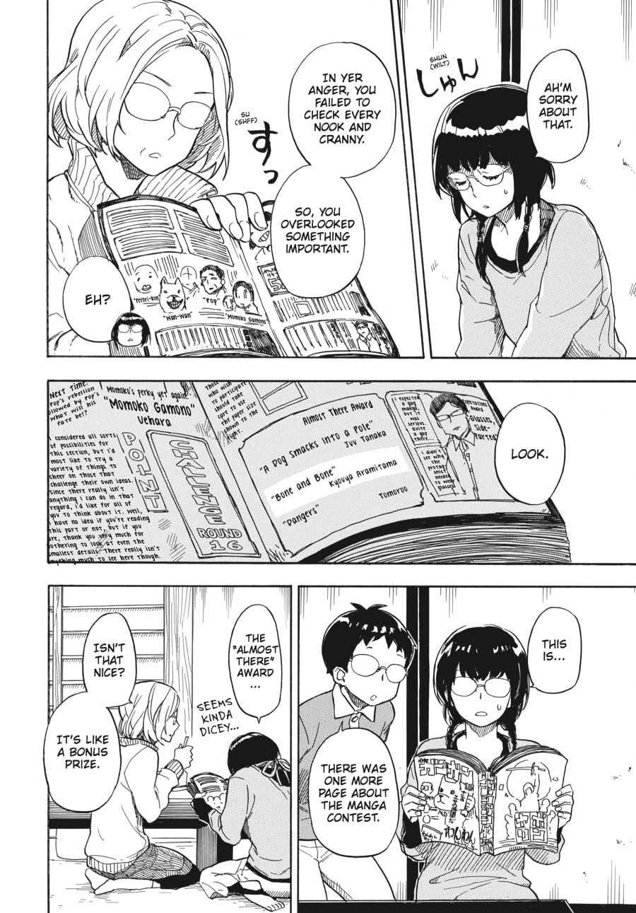 Read Barakamon chapter 72 image 29 on Lezhin