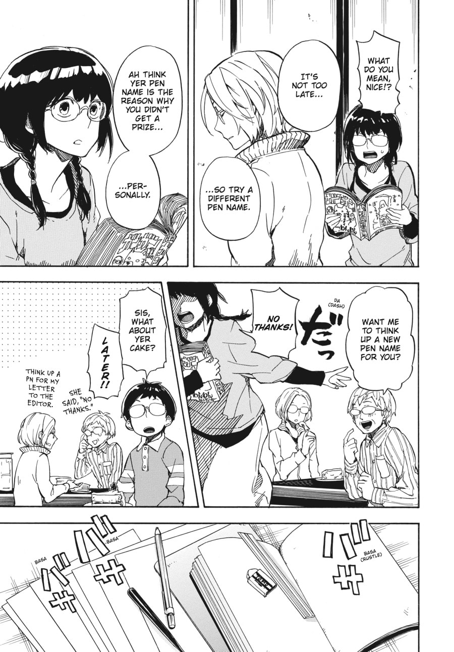 Read Barakamon chapter 72 image 30 on Lezhin