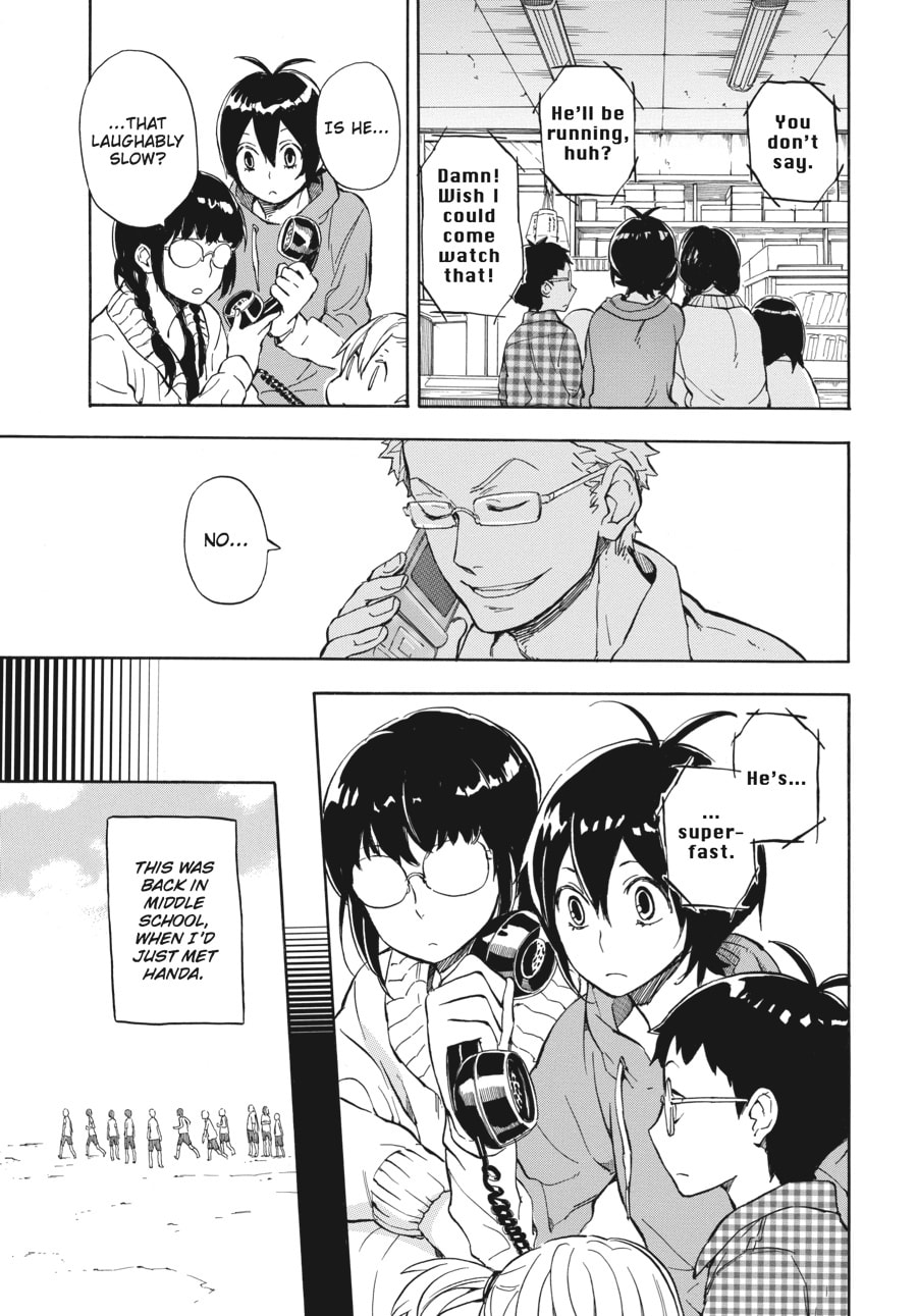 Read Barakamon chapter 73 image 16 on Lezhin