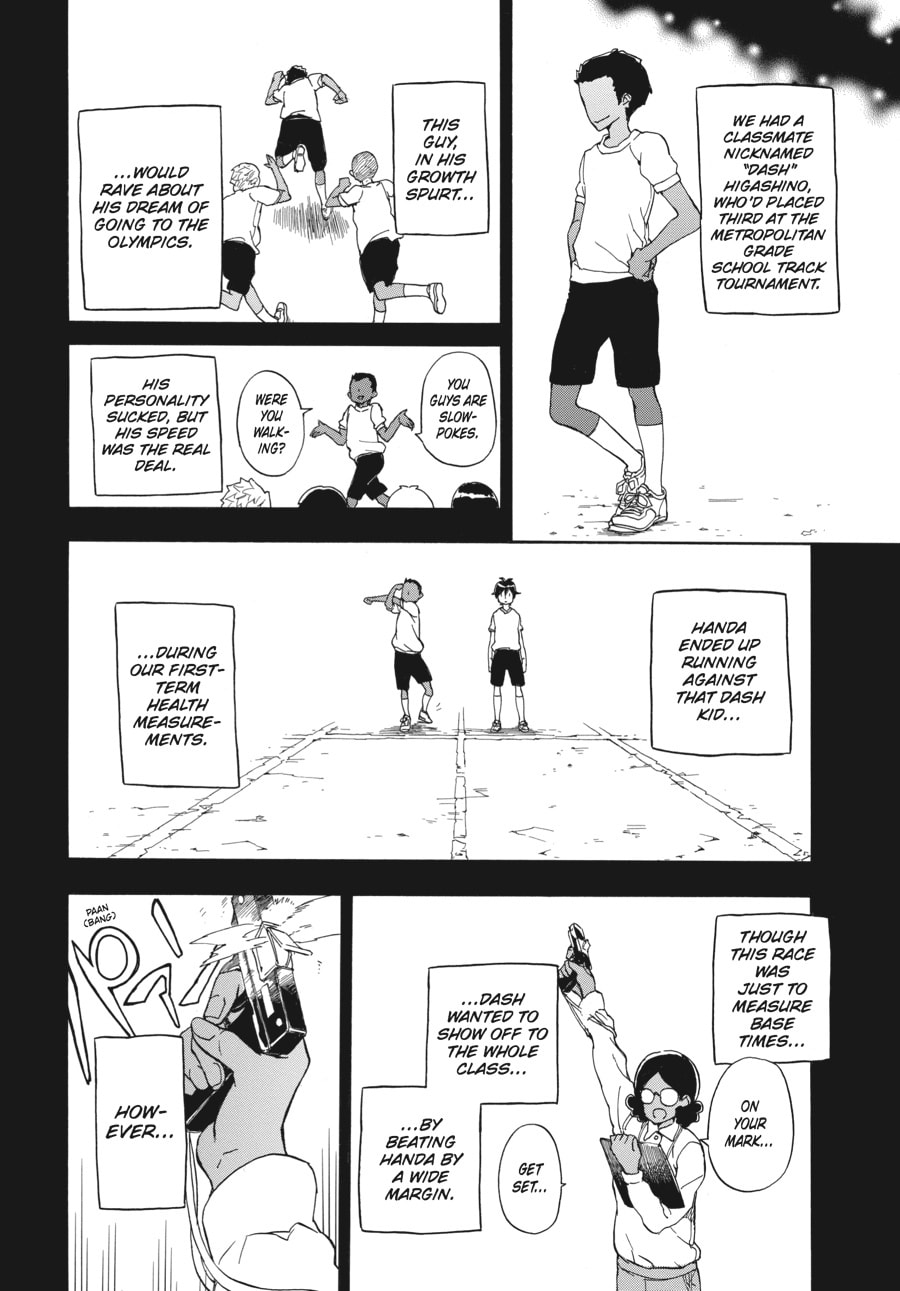 Read Barakamon chapter 73 image 17 on Lezhin