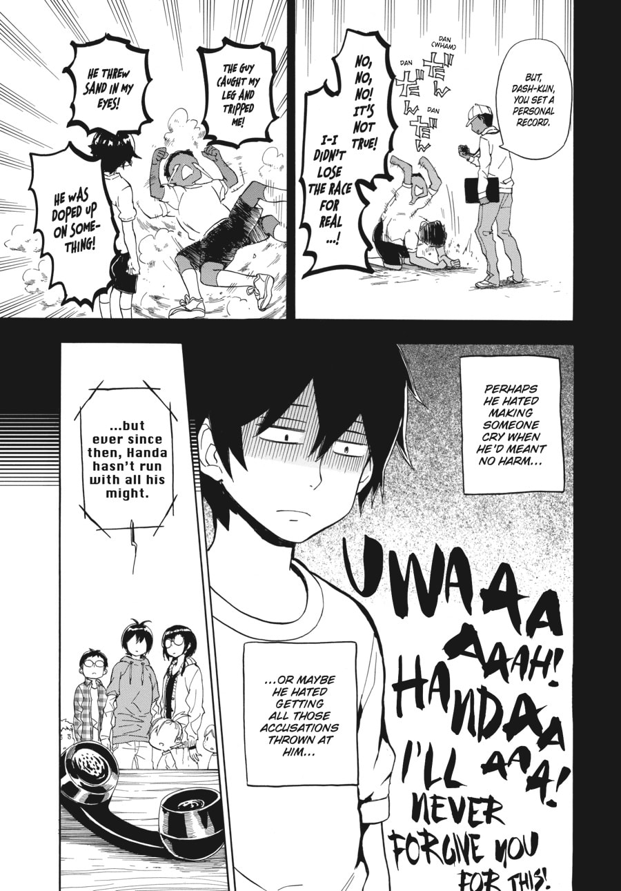 Read Barakamon chapter 73 image 20 on Lezhin