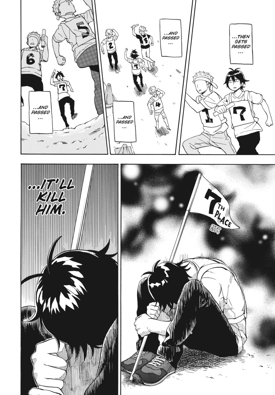 Read Barakamon chapter 73 image 9 on Lezhin