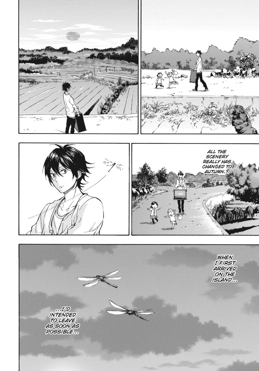 Read Barakamon chapter 75 image 21 on Lezhin