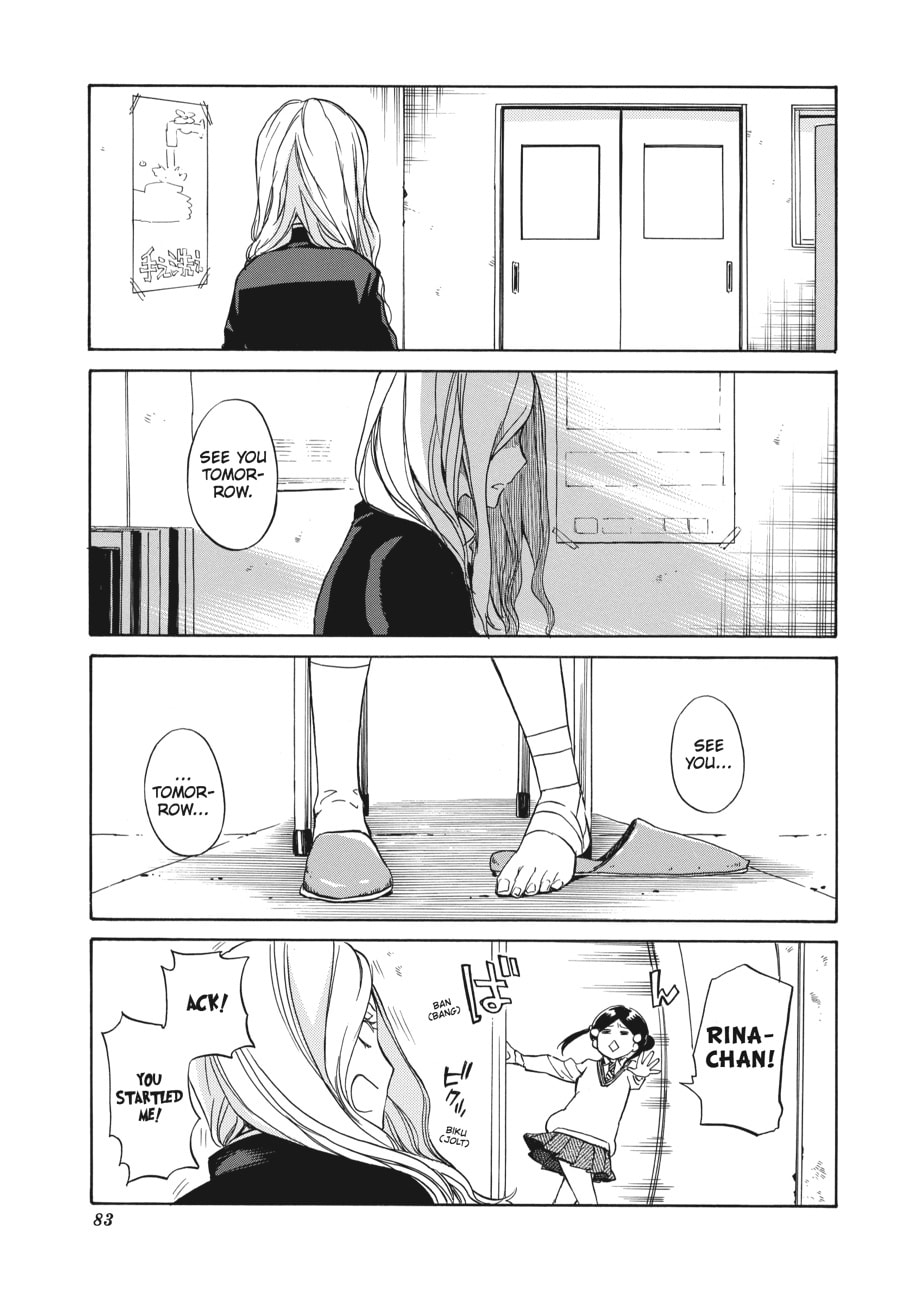 Read Barakamon chapter 77 image 32 on Lezhin