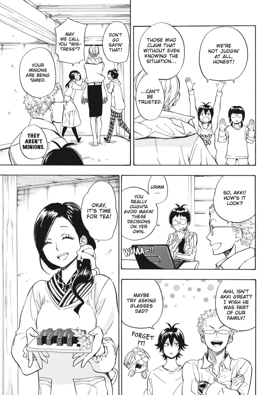 Read Barakamon chapter 78 image 18 on Lezhin