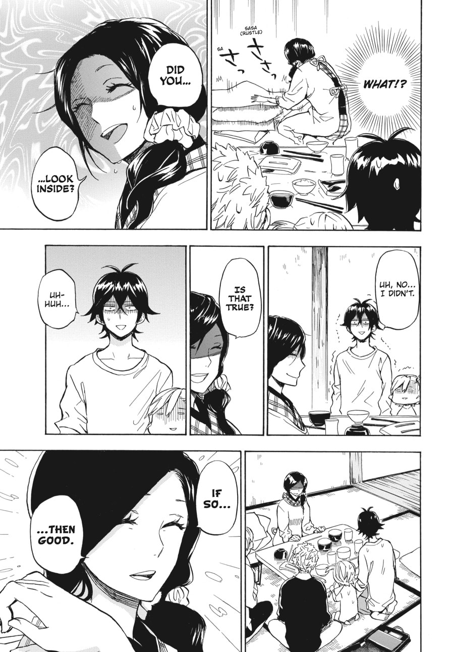 Read Barakamon chapter 79 image 12 on Lezhin