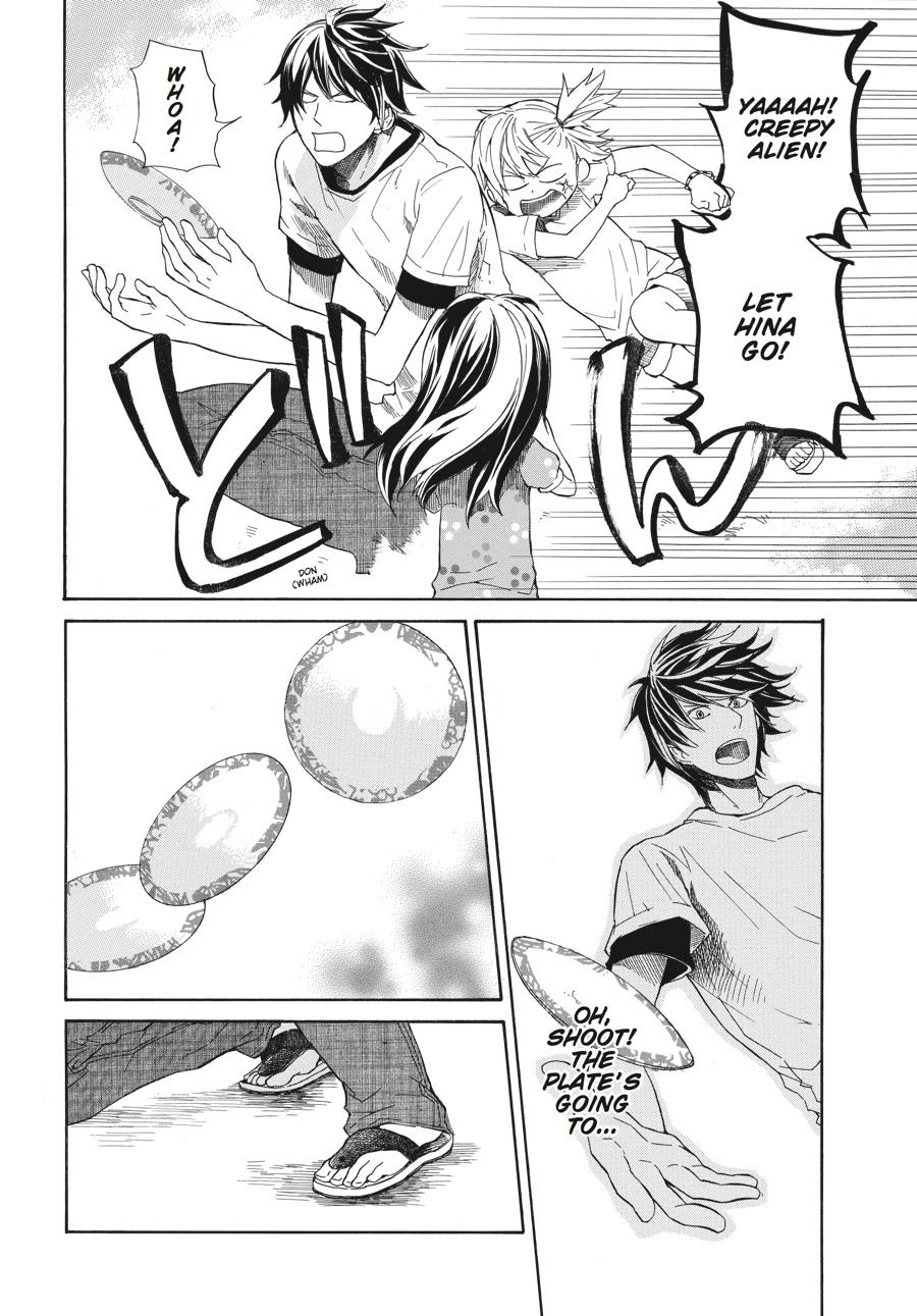 Read Barakamon chapter 8 image 10 on Lezhin