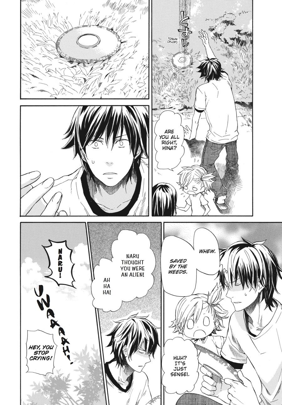Read Barakamon chapter 8 image 12 on Lezhin