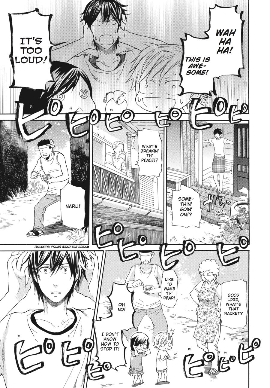 Read Barakamon chapter 8 image 17 on Lezhin