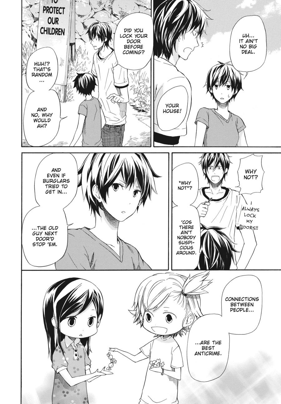 Read Barakamon chapter 8 image 20 on Lezhin