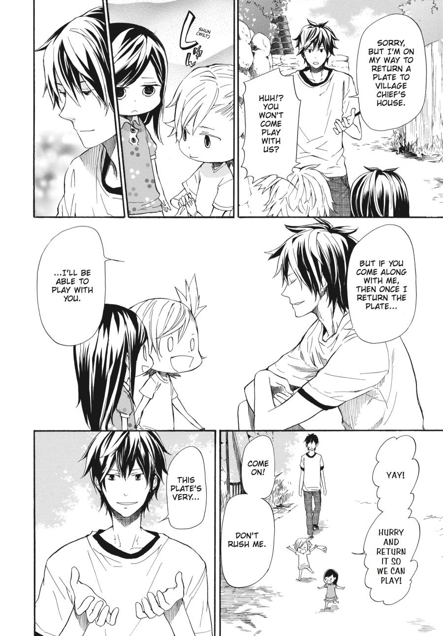Read Barakamon chapter 8 image 22 on Lezhin