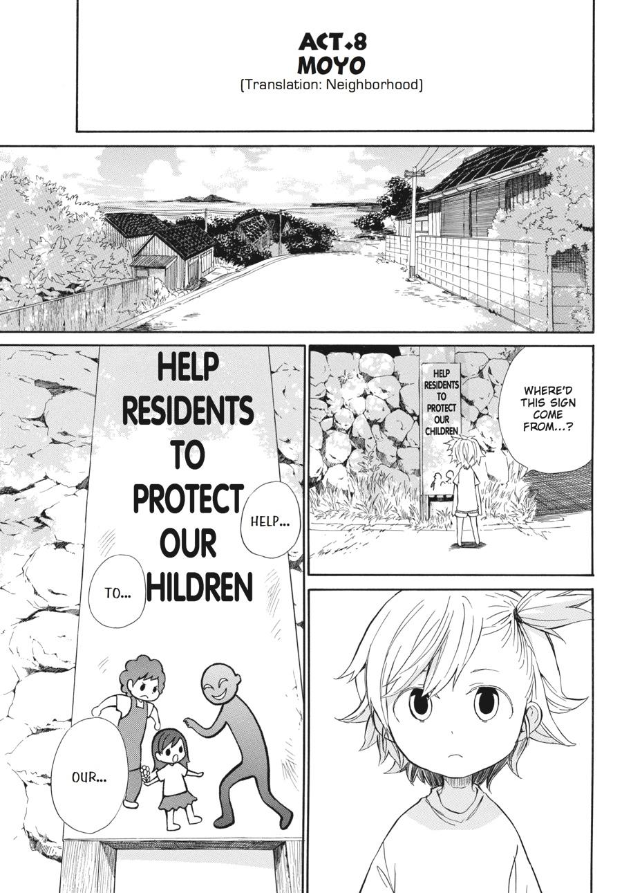 Read Barakamon chapter 8 image 5 on Lezhin