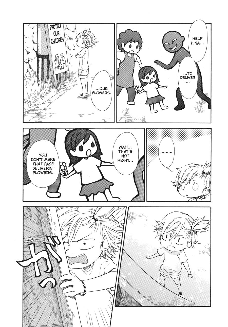 Read Barakamon chapter 8 image 7 on Lezhin