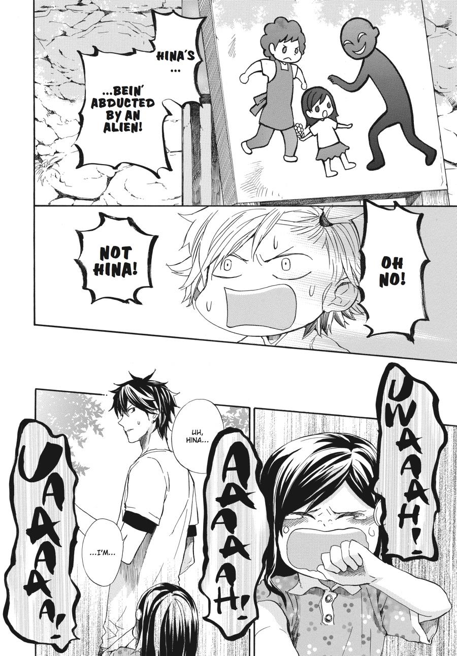 Read Barakamon chapter 8 image 8 on Lezhin