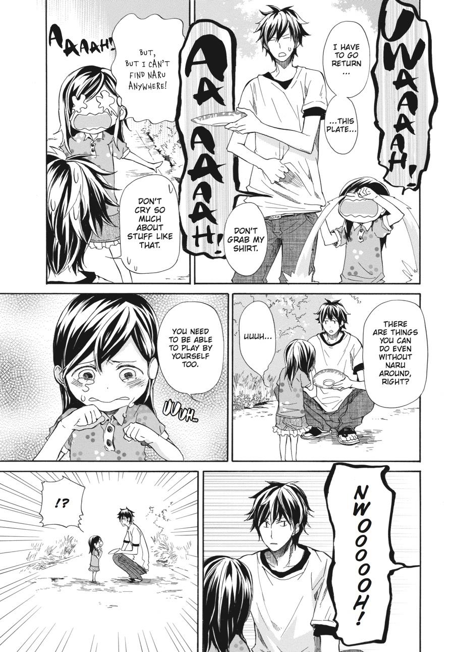 Read Barakamon chapter 8 image 9 on Lezhin