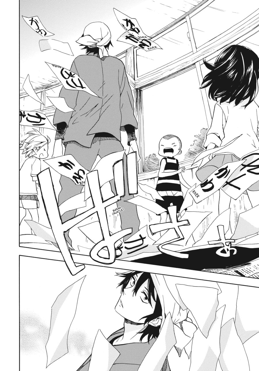 Read Barakamon chapter 80 image 37 on Lezhin