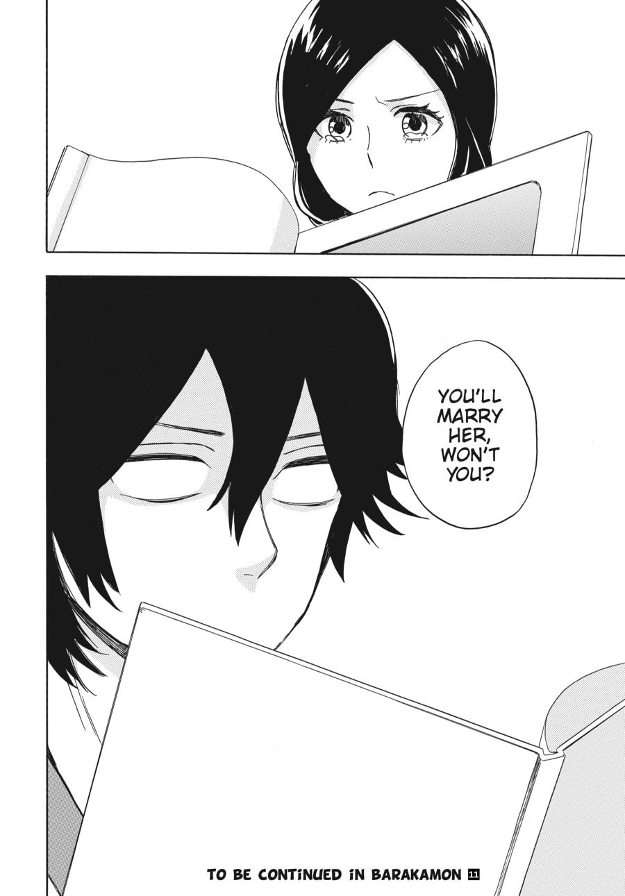 Read Barakamon chapter 80 image 47 on Lezhin