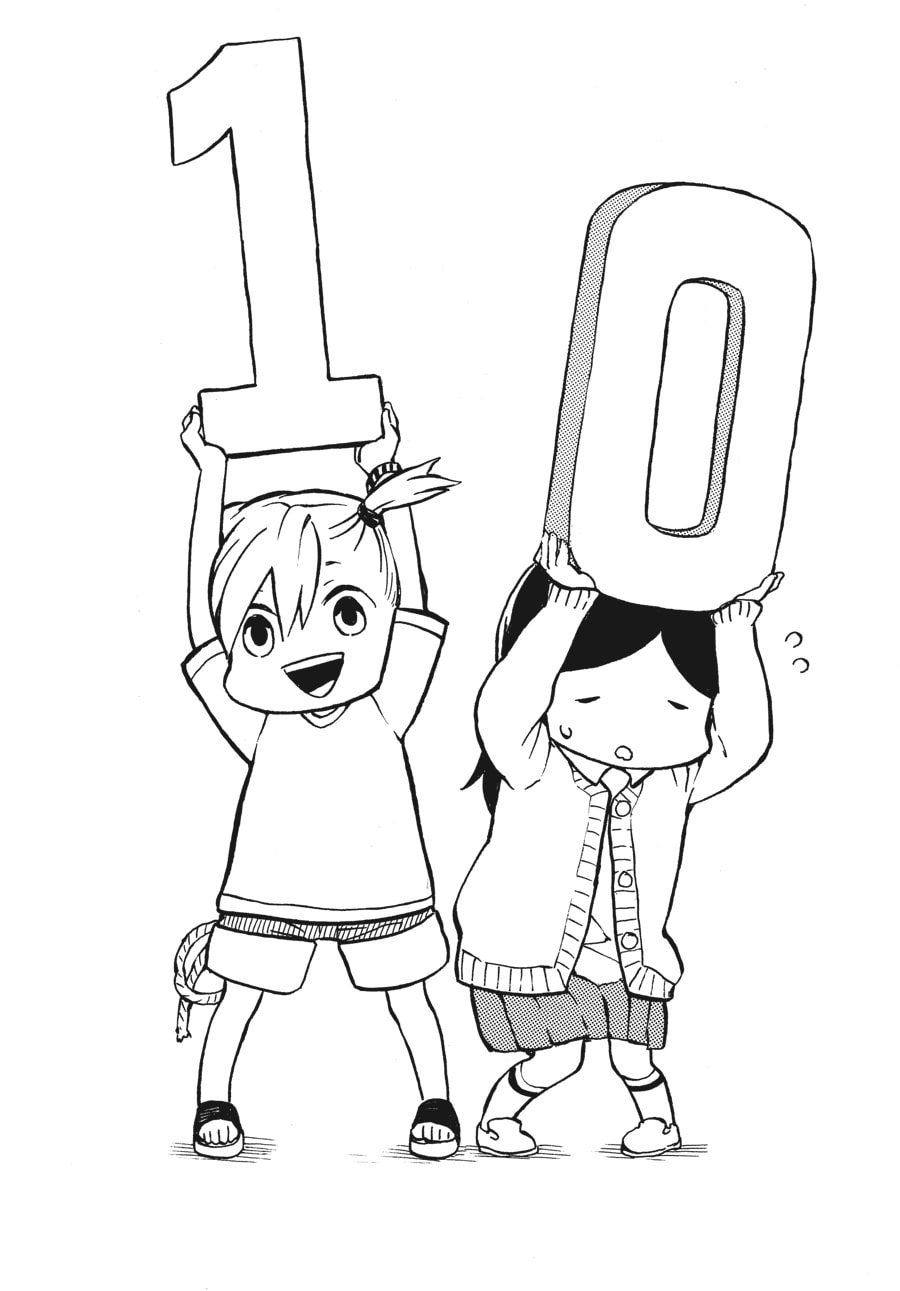 Read Barakamon chapter 80 image 52 on Lezhin