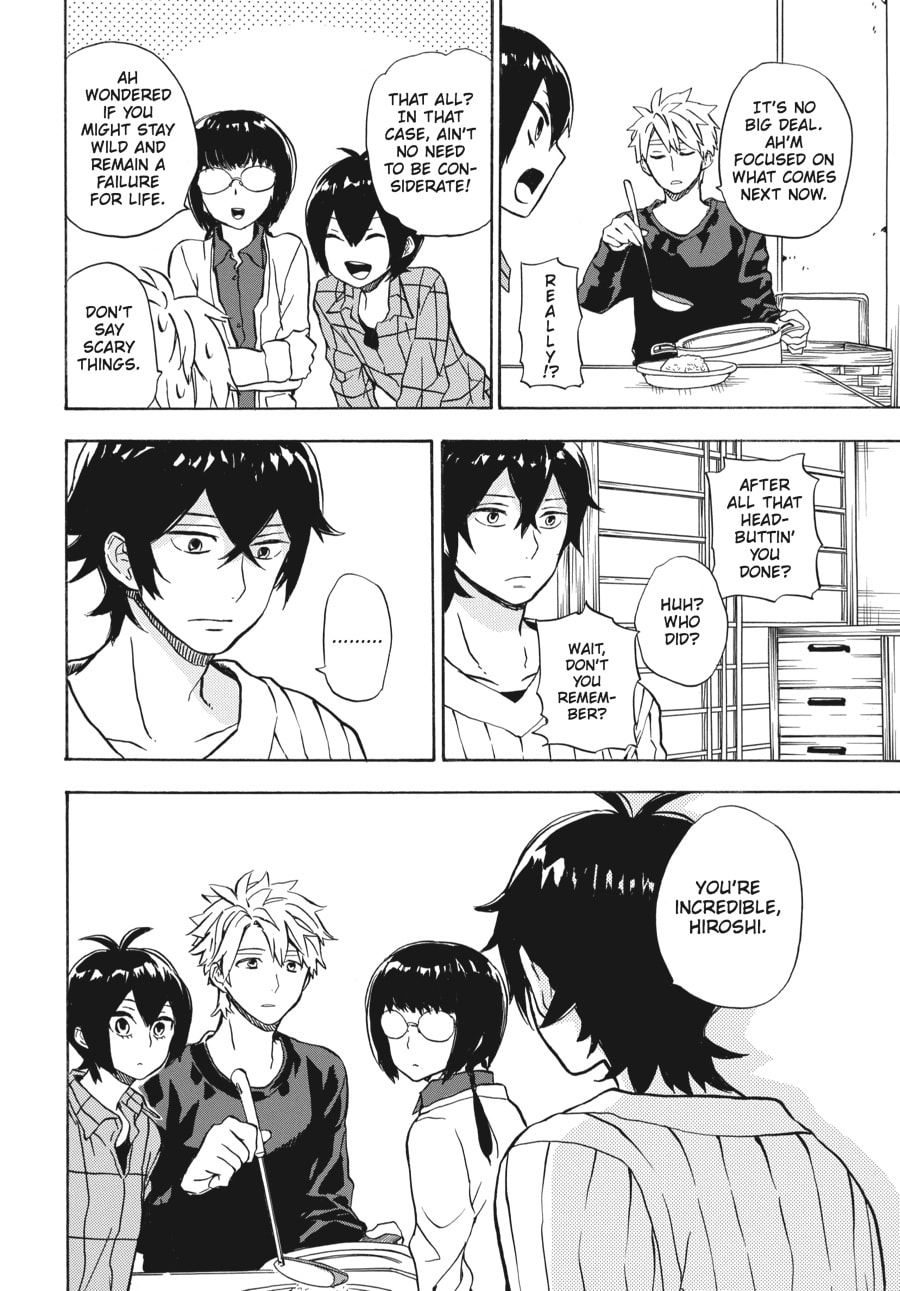 Read Barakamon chapter 83 image 23 on Lezhin