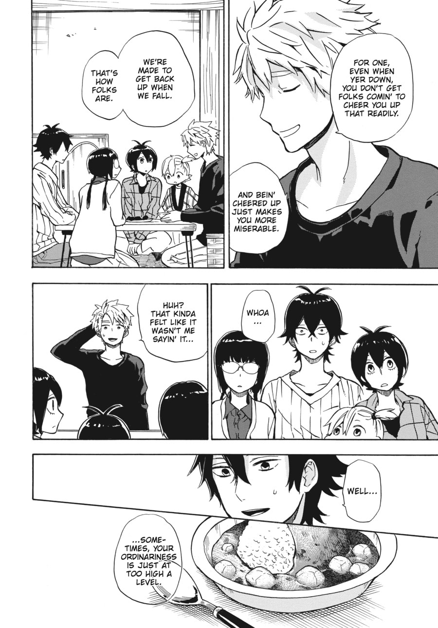 Read Barakamon chapter 83 image 25 on Lezhin