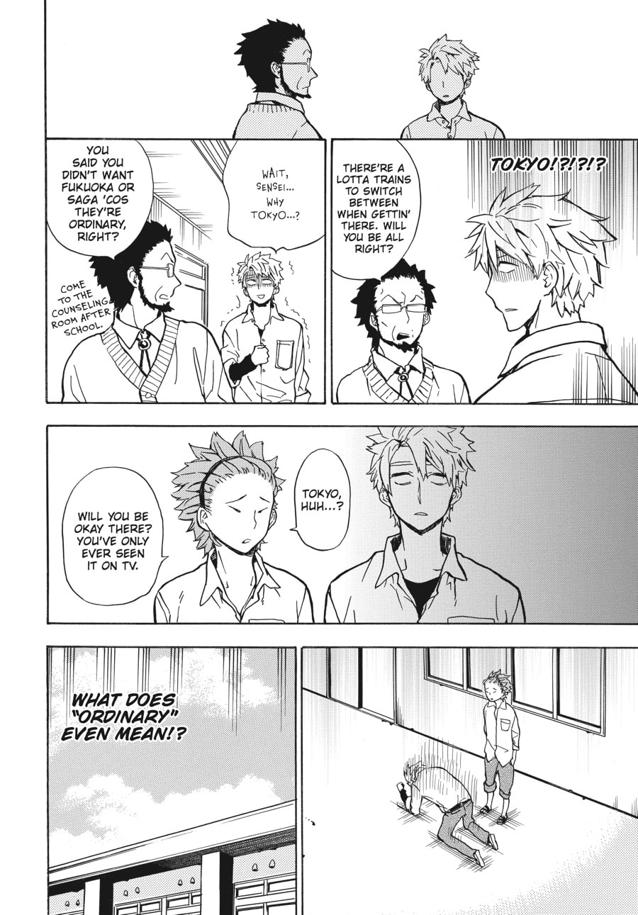 Read Barakamon chapter 83 image 27 on Lezhin