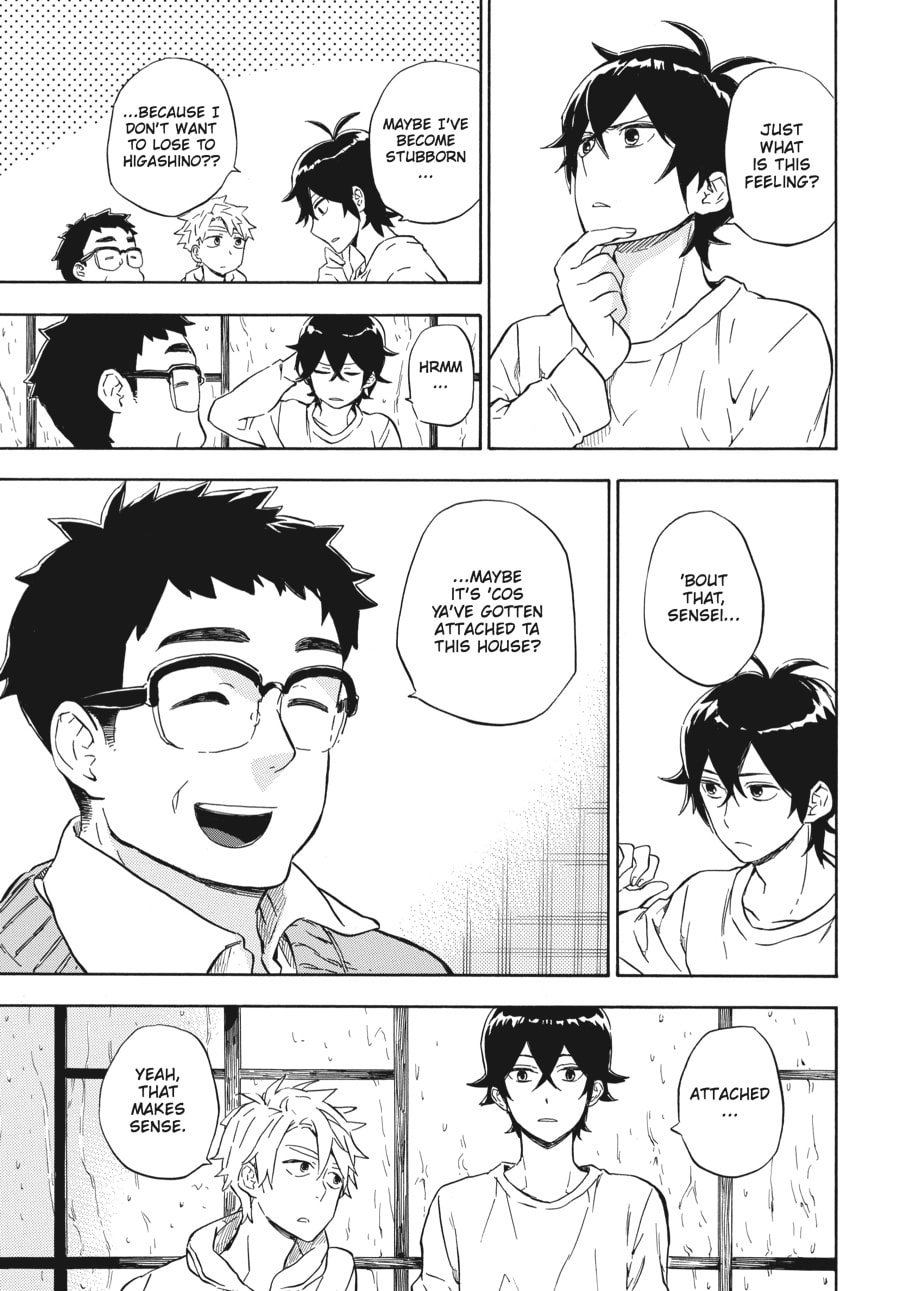 Read Barakamon chapter 86 image 12 on Lezhin