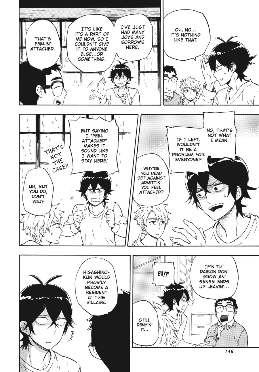 Read Barakamon chapter 86 image 13 on Lezhin