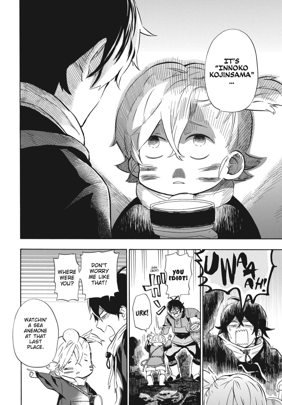 Read Barakamon chapter 87 image 15 on Lezhin