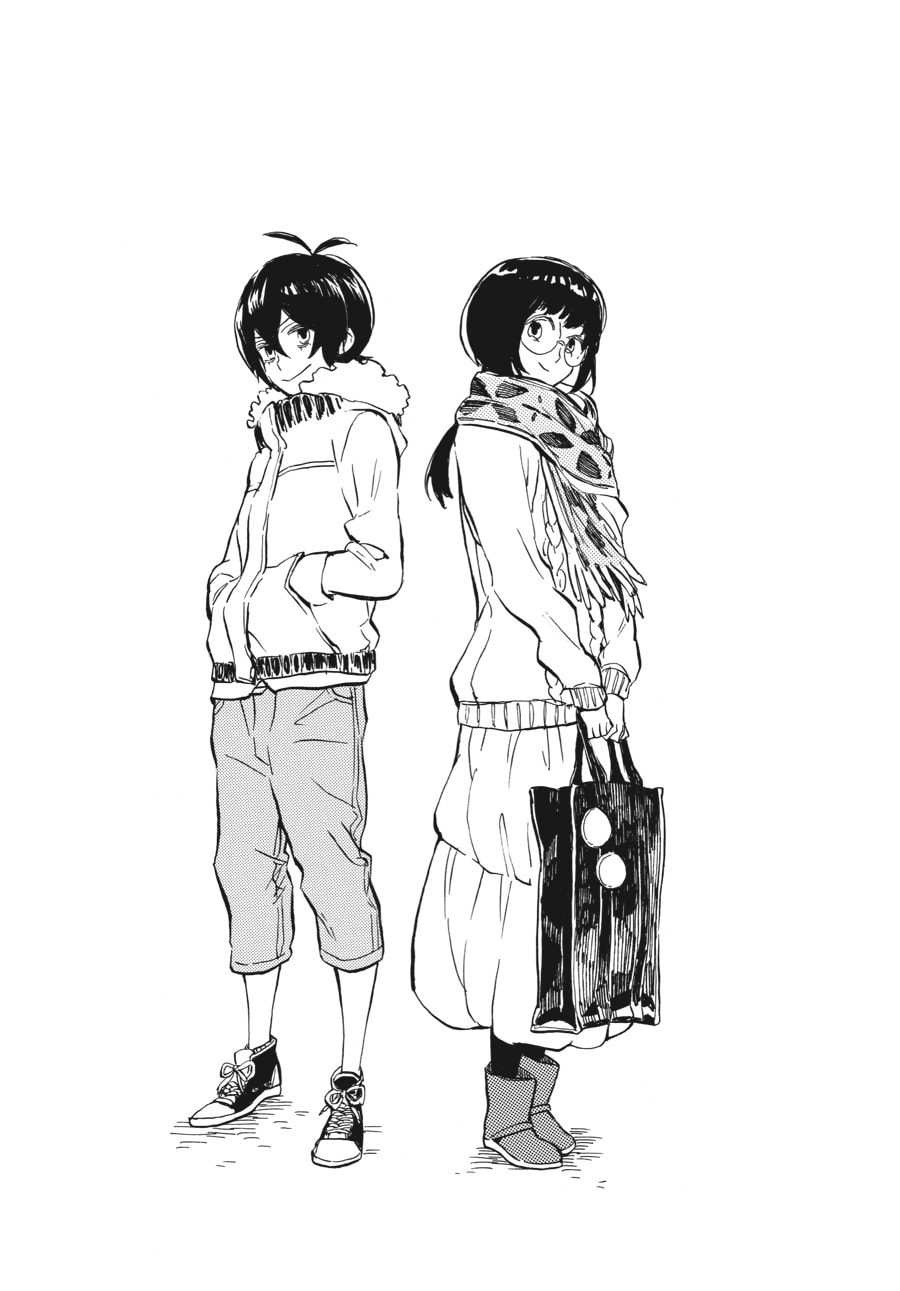 Read Barakamon chapter 87 image 36 on Lezhin