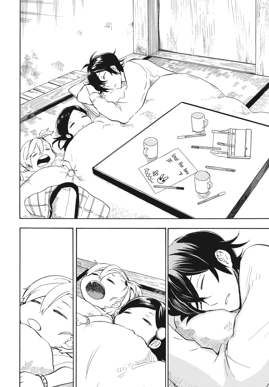 Read Barakamon chapter 88 image 13 on Lezhin
