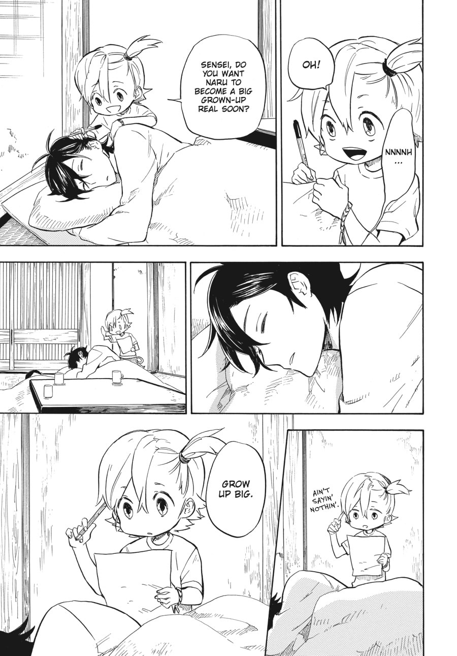 Read Barakamon chapter 88 image 16 on Lezhin