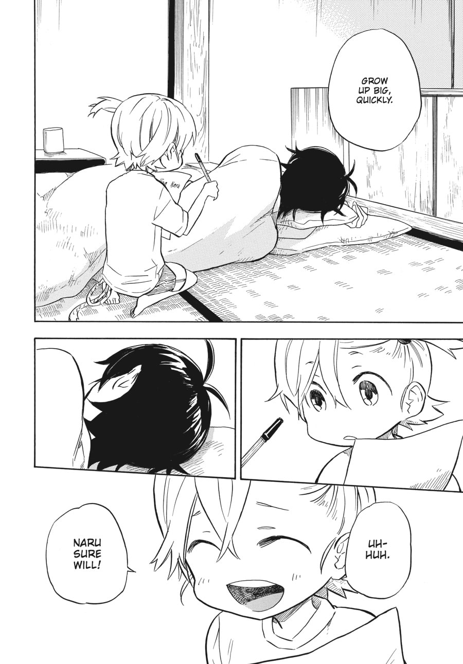 Read Barakamon chapter 88 image 17 on Lezhin