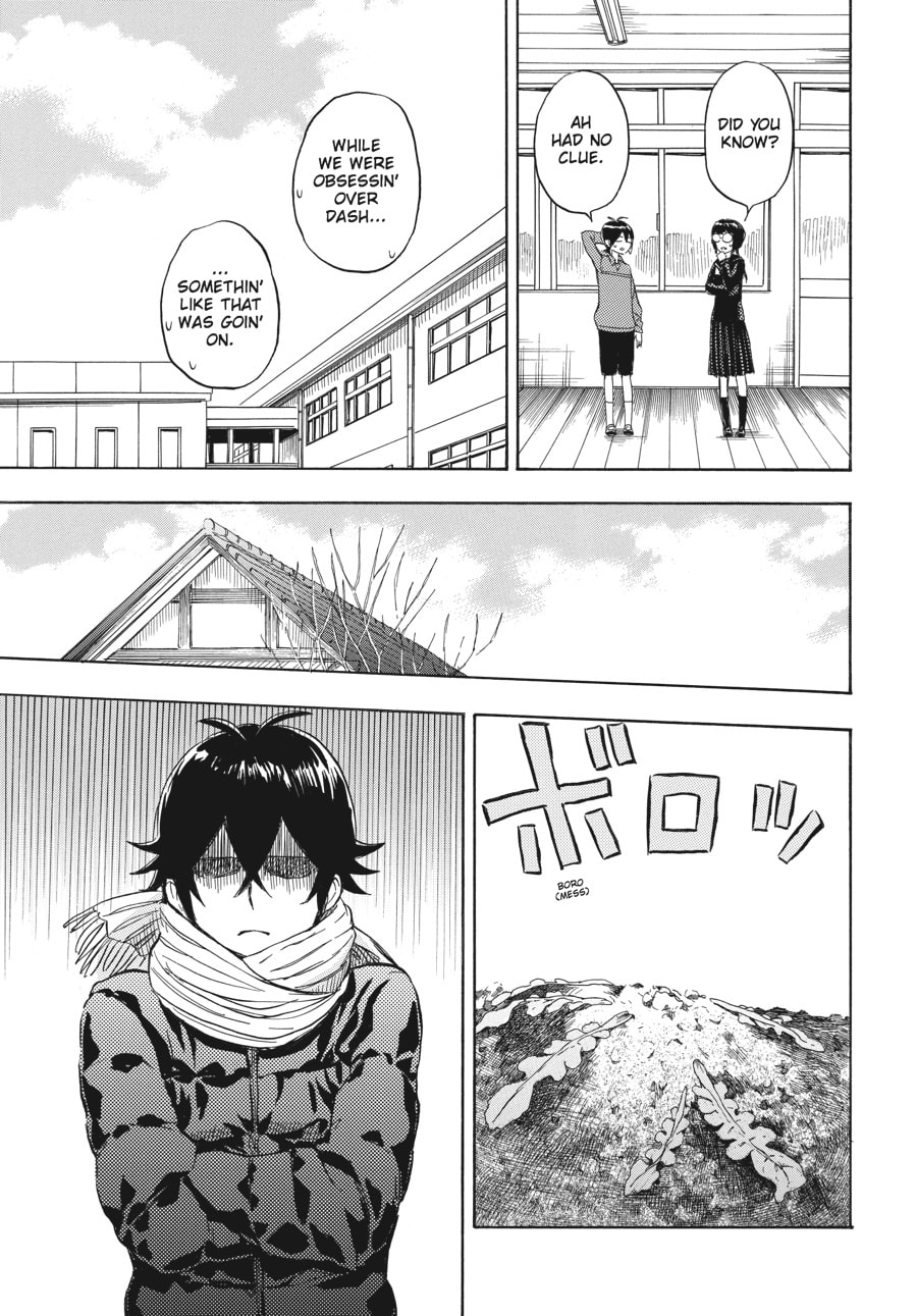 Read Barakamon chapter 89 image 8 on Lezhin