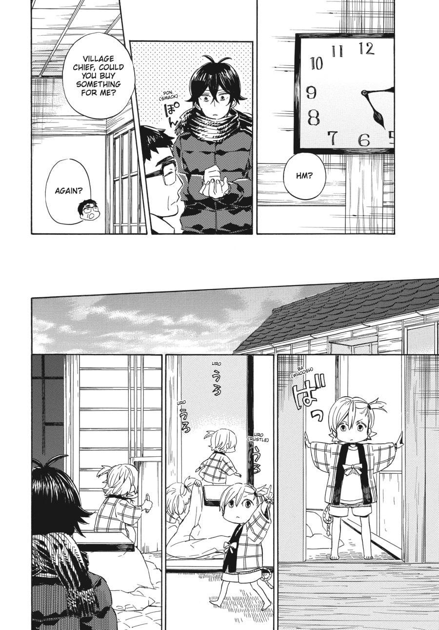 Read Barakamon chapter 90 image 15 on Lezhin