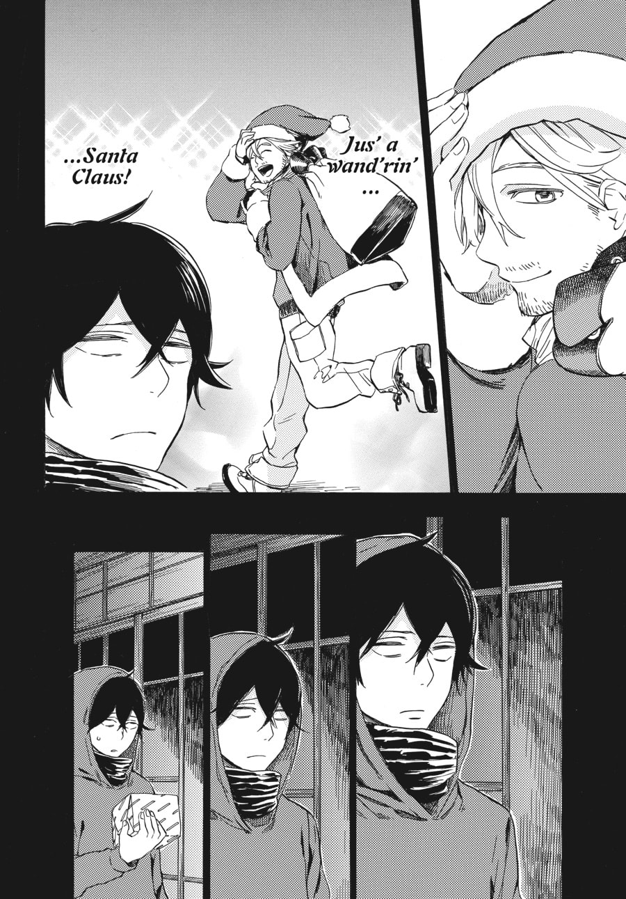 Read Barakamon chapter 90 image 23 on Lezhin