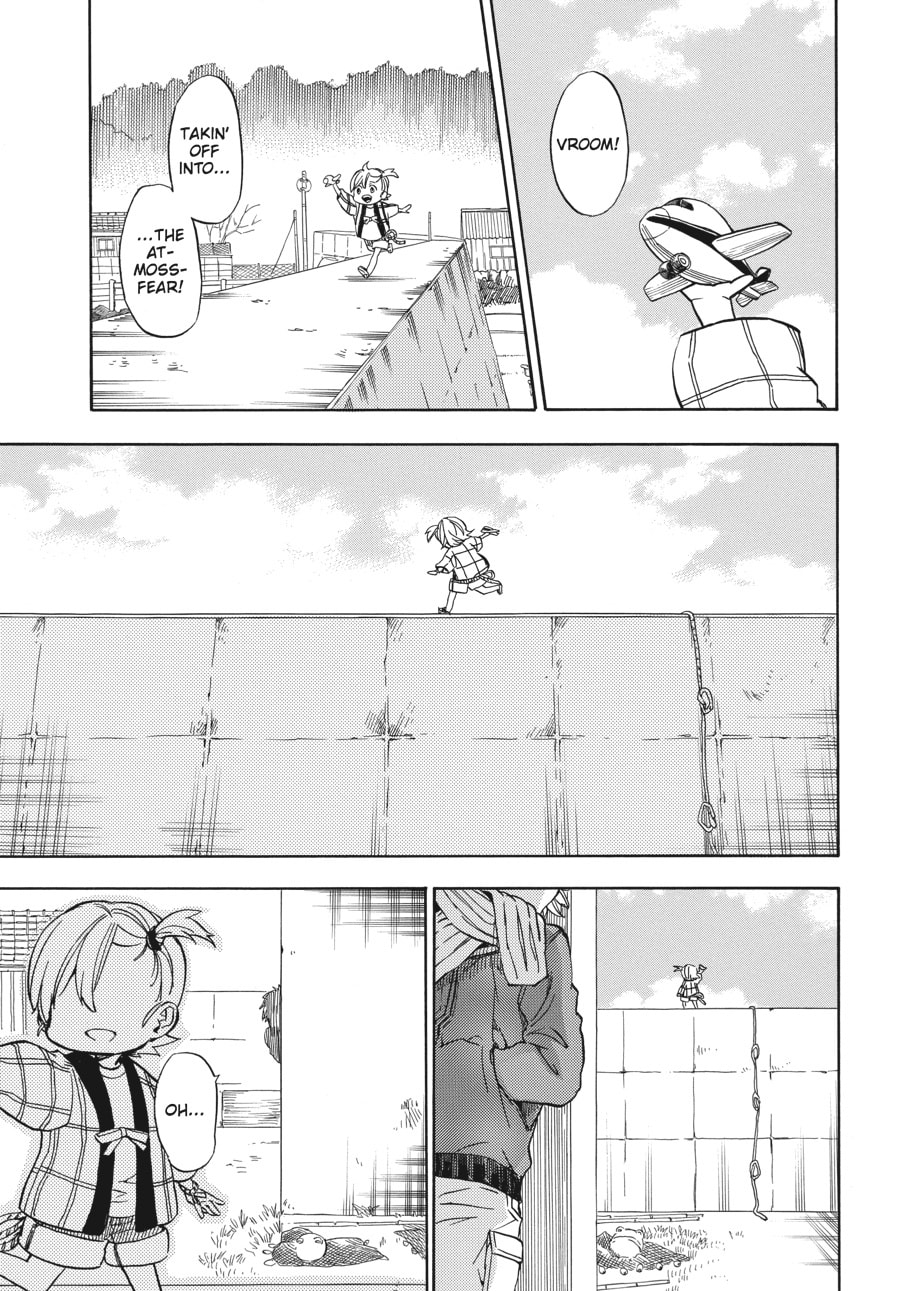 Read Barakamon chapter 91 image 0 on Lezhin