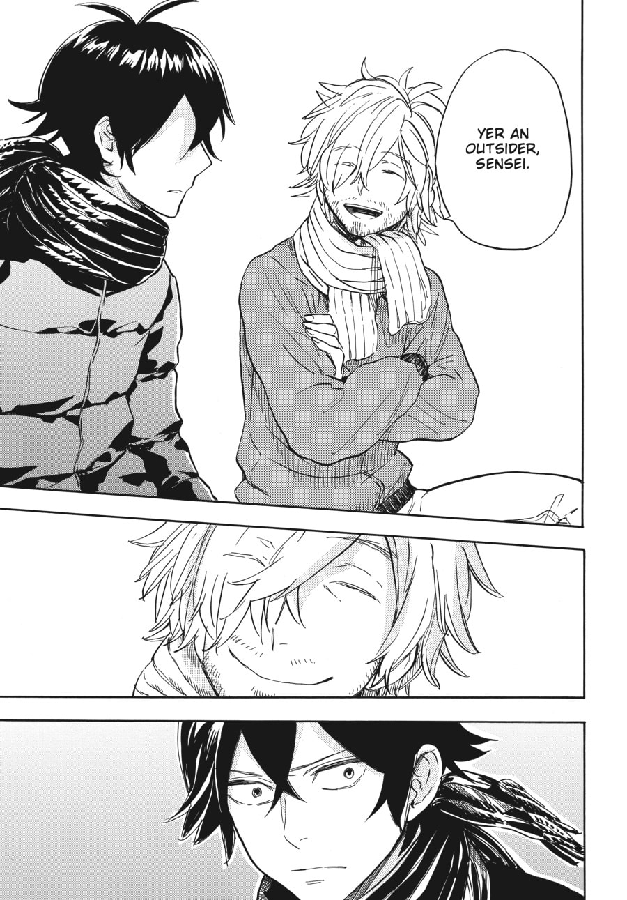 Read Barakamon chapter 91 image 16 on Lezhin