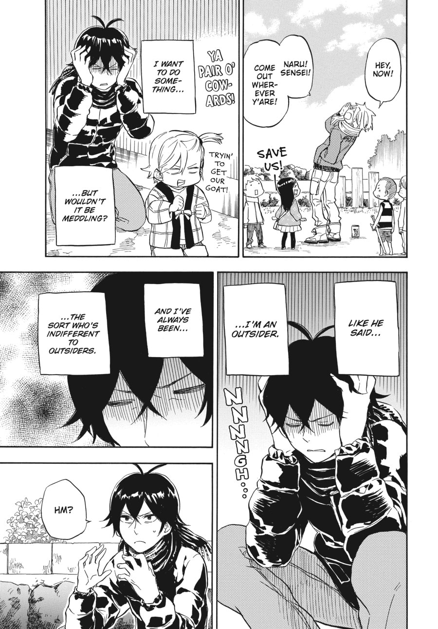 Read Barakamon chapter 91 image 20 on Lezhin