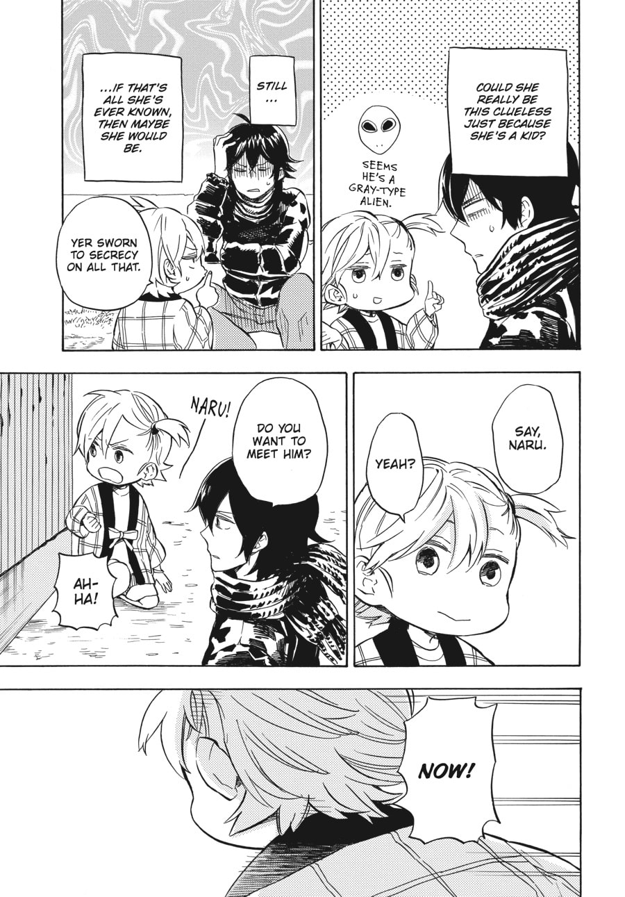 Read Barakamon chapter 91 image 24 on Lezhin
