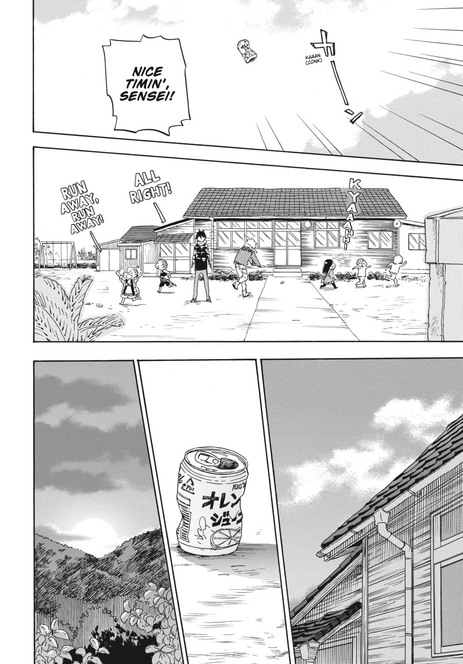 Read Barakamon chapter 91 image 27 on Lezhin
