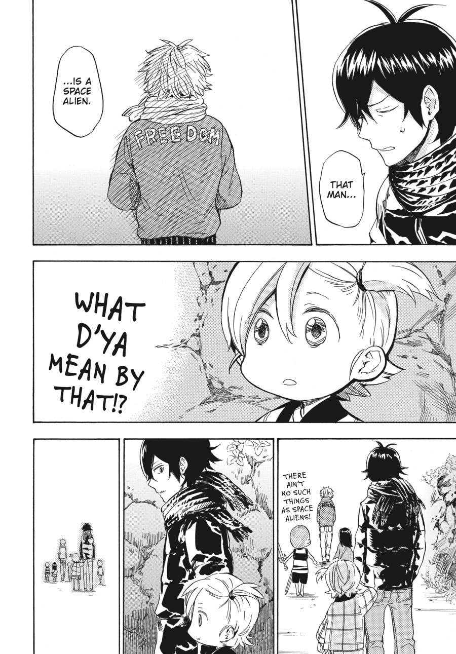 Read Barakamon chapter 91 image 29 on Lezhin