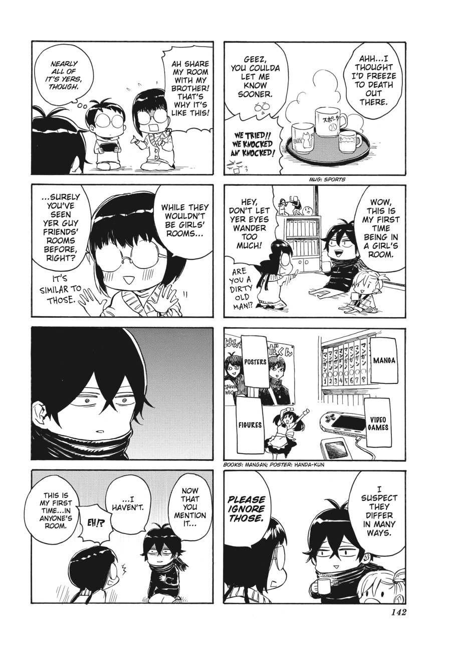 Read Barakamon chapter 92.1 image 5 on Lezhin